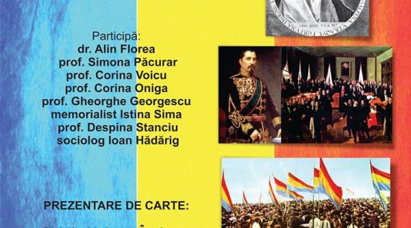 pa i spre marea unire i prezentare de carte