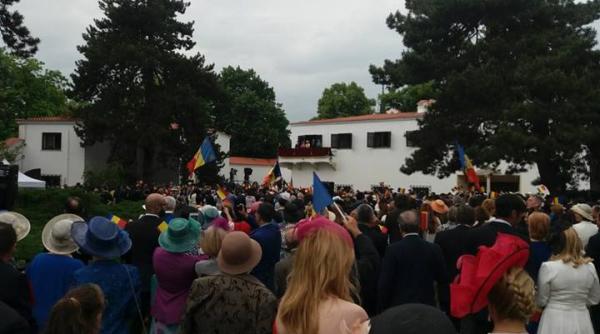 recep ie palatul elisabeta politicienii care au lipsit