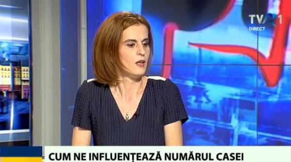 cristina udrescu numerolog ce spune numarul de la casa