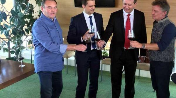 drumul vinului romania moldova anunt trif