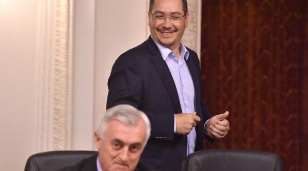 ponta achitat in dosarul rovinari turceni video devastator