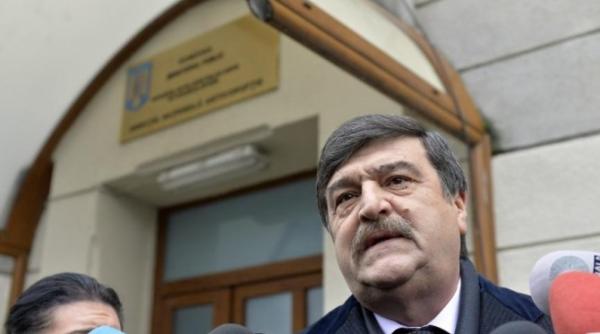 toni grebla  au fost trei ani cumpliti