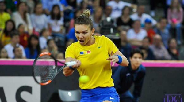 turneu roma simona halep primul adversar