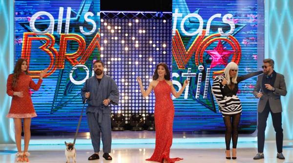 bravo ai stil all stars 12 mai eliminare gala