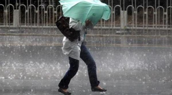 anm cod galben de grindina si descarcari electrice