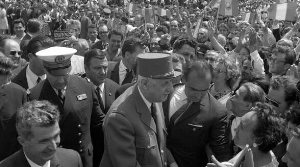 charles de gaulle vizita in romania detalii pu in tiute adevaratul motiv pentru care s a dus la craiova