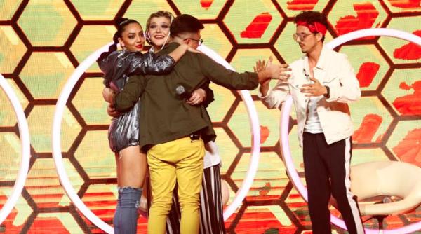 the four cei 4 dueluri dificile nu tiu daca sa ma bucur