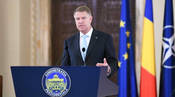 iohannis intlnire melescanu s a stabilit ziua