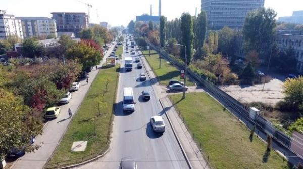 sectorul 4 strazile si bulevardele principale vor avea patru benzi