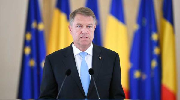 klaus iohannis pleaca in bulgaria discu ii la nivel inalt