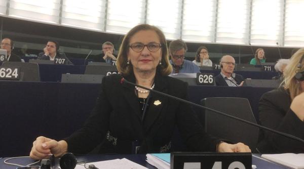 maria grapini interviul momentului subiecte tari abordate de europarlamentar