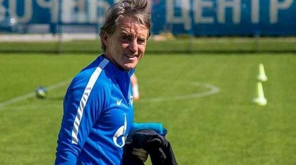 oficial roberto mancini noul selectioner al italiei