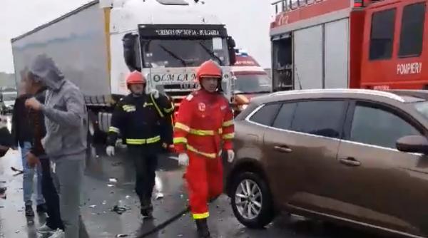 accident grav plan ro u de interveni ie