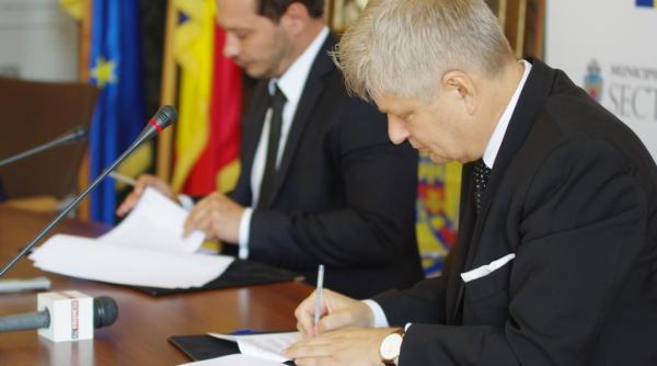 dan tudorache protocol pentru reconstruc ia parcului valea morilor din chi inau