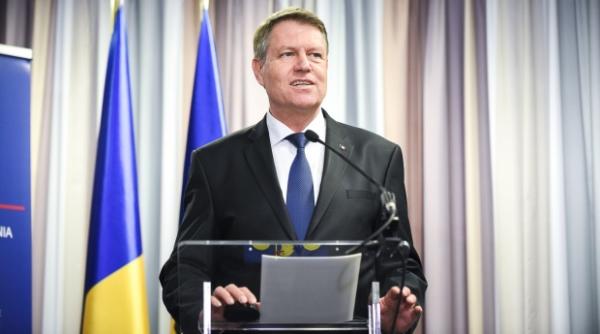 klaus iohannis imaginile serii de la sofia