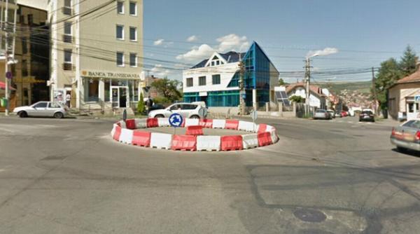 bancul zilei blonda conduce