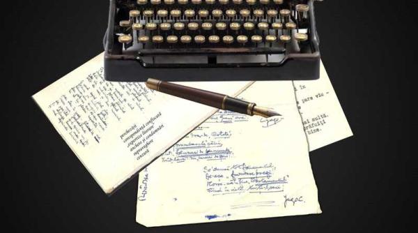 expozi ie i conferin a manuscrisele scriitorilor in arhivele securita ii