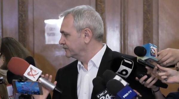 liviu dragnea declara iile momentului tentativa de lovitura de stat