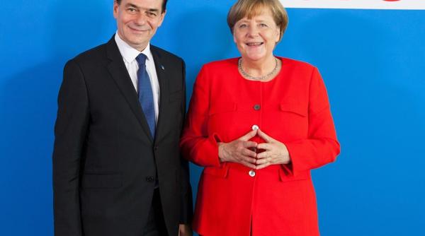 orban merkel intrevedere basescu el a aranjat intalnirea m a tradat