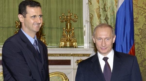 putin bashar al assad intalnire decizie majora pentru siria