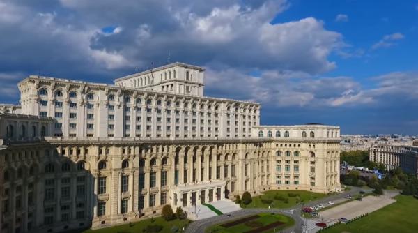 radulescu in casa poporului trebuie investi ie curge apa din tavan