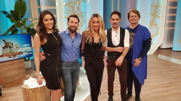 razvan i dani inlocui i la neatza decizie de ultima ora