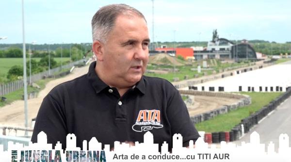 titi aur interviu la jungla urbana cu harbuz