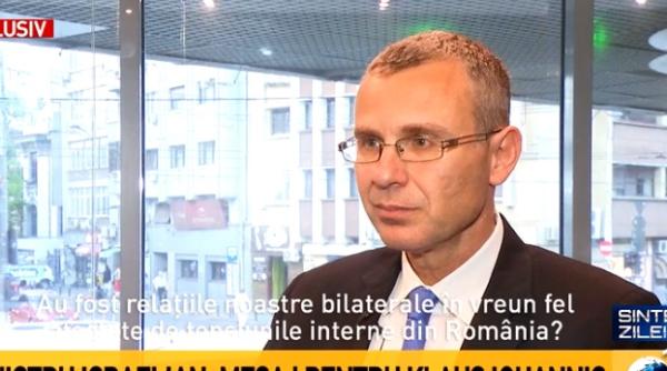 yariv levin ministru din israel mesaj pentru liderii romani