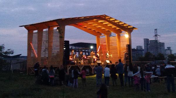 bienala na ionala de arhitectura 2018 programul evenimentului