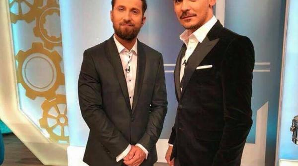 razvan i dani inlocui i la x factor cine este noul prezentator