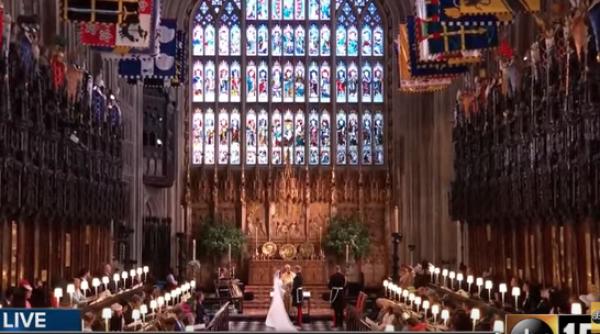 meghan markle prin ul harry nunta regala momente de neratat video scurte