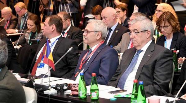 miting psd tariceanu mesaj