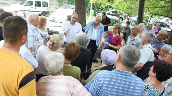 daniel balu a primarul sectorului 4 la dcnews live