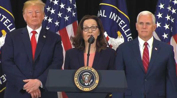 gina haspel noul director cia primele declaratii
