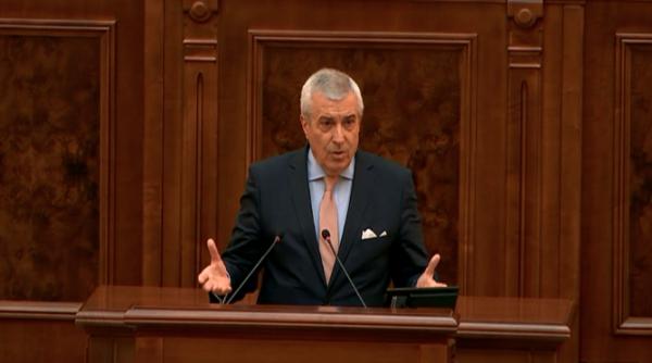 calin popescu tariceanu mesaj pentru partenerii din ue sa se informeze complet si direct