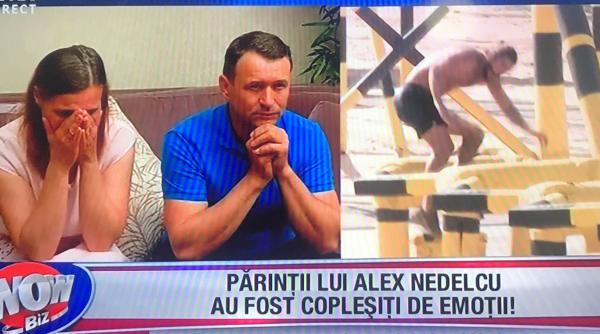 eliminare exatlon alex rava it de durere sper sa fie puternic