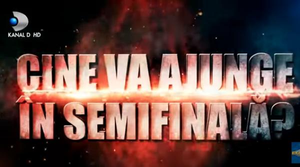 exatlon romania 22 mai 2018 semifinala rezultat finali ti vot masiv pentru un concurent