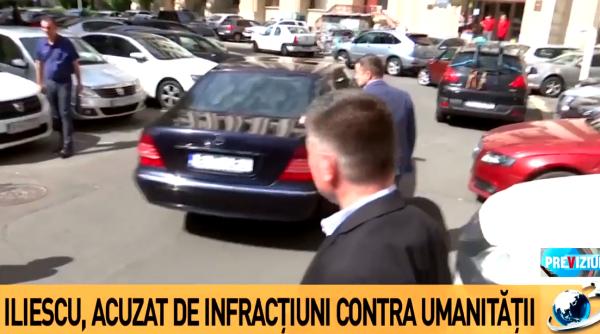 iliescu audiat ceau escu a venit sa strige criminalule