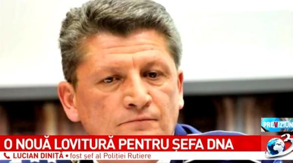 lucian dinita fost sef al politiei rutiere achitat