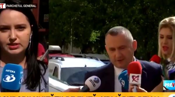 lucian onea audiat la parchetul general