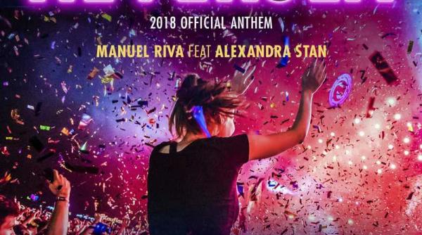 neversea 2018 imnul oficial video