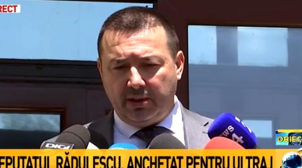 catalin radulescu declara ii dupa audierea la parchetul general