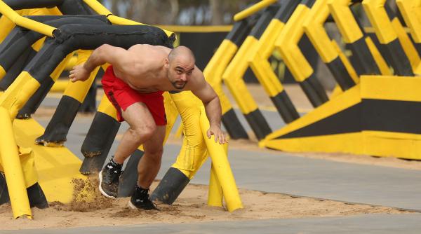 exatlon finala 23 mai 2018 oncescu gest ocant pentru faimo i