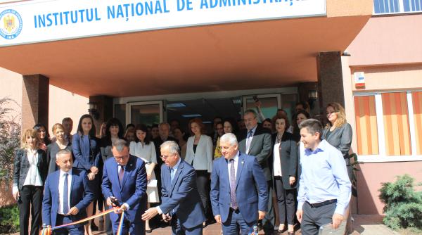 institutul na ional de administra ie oferta programelor de formare pentru 2018