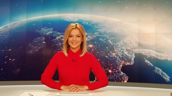 lavinia petrea fara voce la pupitrul tirilor protv