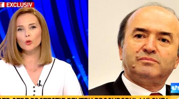 tudorel toader interven ie in for a mesajul ministrului