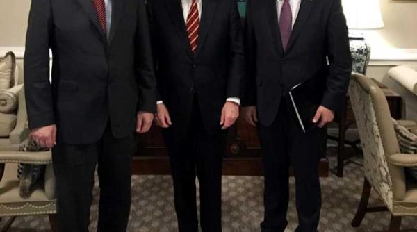 bogdan aurescu intalnire la casa alba