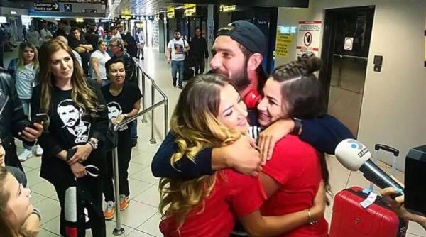 exatlon catalin cazacu declara ii ocante la aterizarea in romania