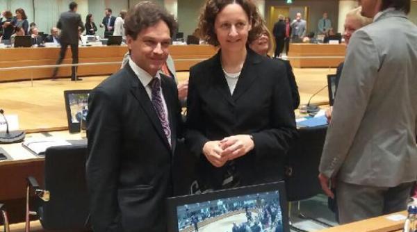 george ivascu discurs cheie la bruxelles