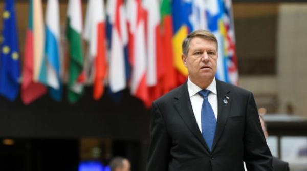 iohannis atac la guvern trebuie sa inteleaga o data pentru totdeauna